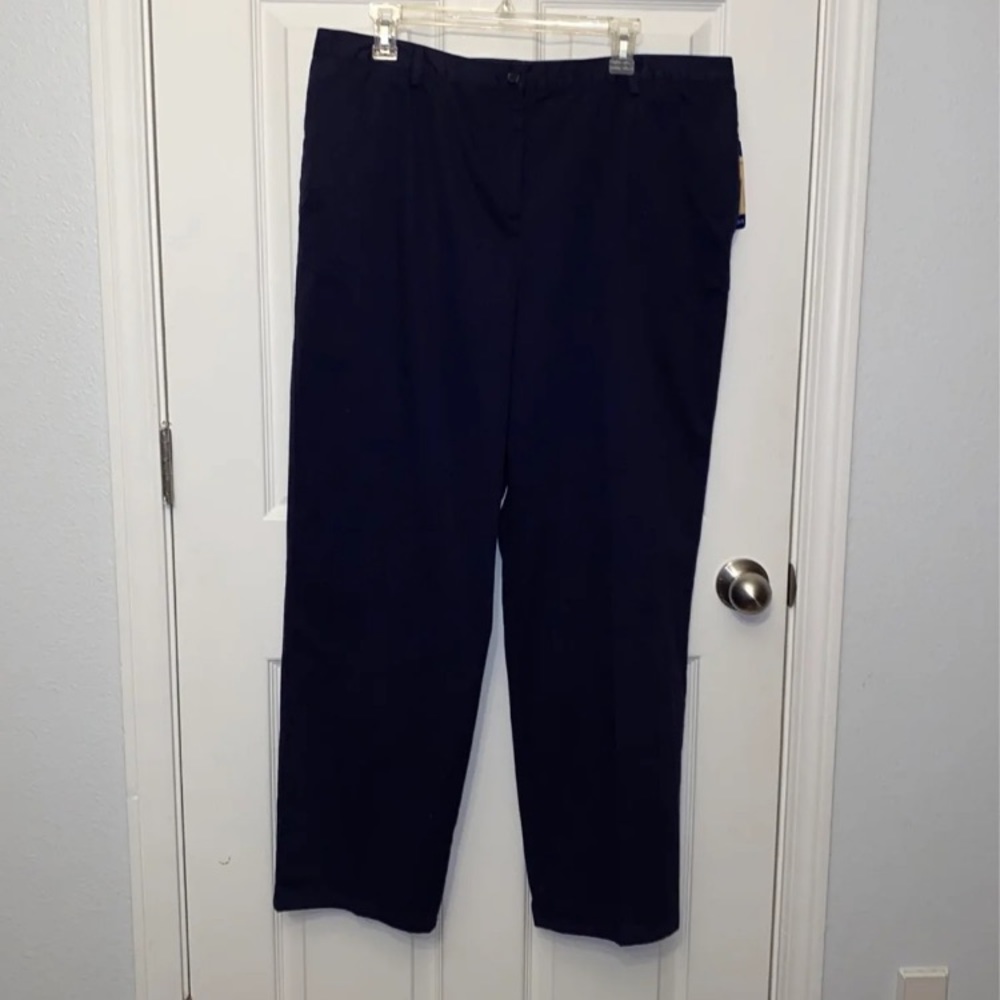 Pendleton women’s dress pants. Size 18